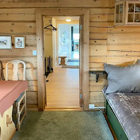 Semesterbostad Timber In