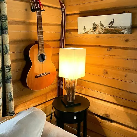 Timber In 別荘 Sjusjøen