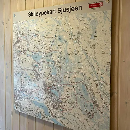 Timber In * Sjusjoen