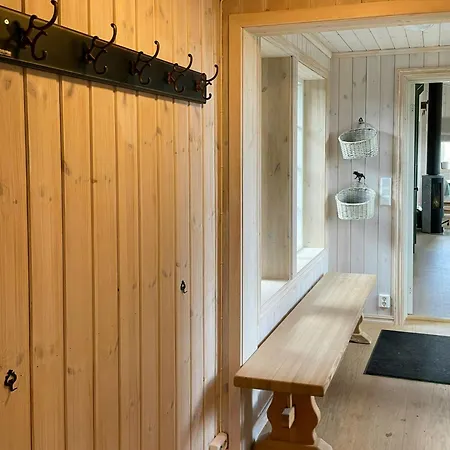 Timber In Semesterbostad