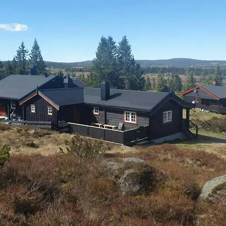 Semesterbostad Timber In *