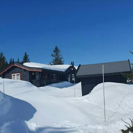 Timber In Semesterbostad *