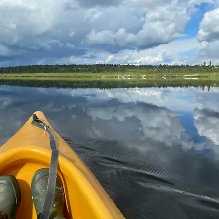 Timber In * Sjusjøen