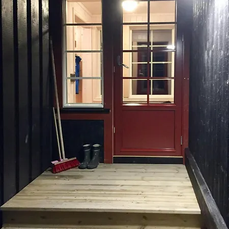 Timber In 別荘 Sjusjøen
